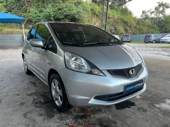 HONDA FIT 1.4 LX 16V FLEX 4P MANUAL